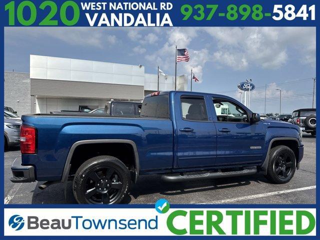 used 2017 GMC Sierra 1500 car, priced at $25,995