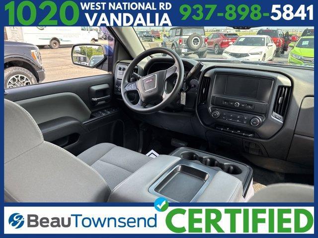 used 2017 GMC Sierra 1500 car, priced at $25,995