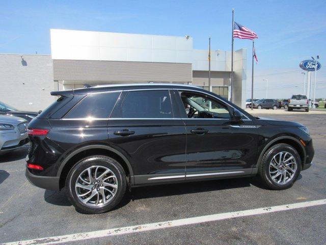 used 2021 Lincoln Corsair car, priced at $30,995