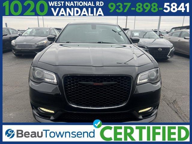 used 2020 Chrysler 300 car, priced at $21,995