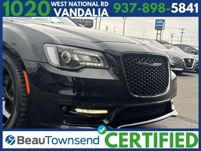 used 2020 Chrysler 300 car, priced at $21,995