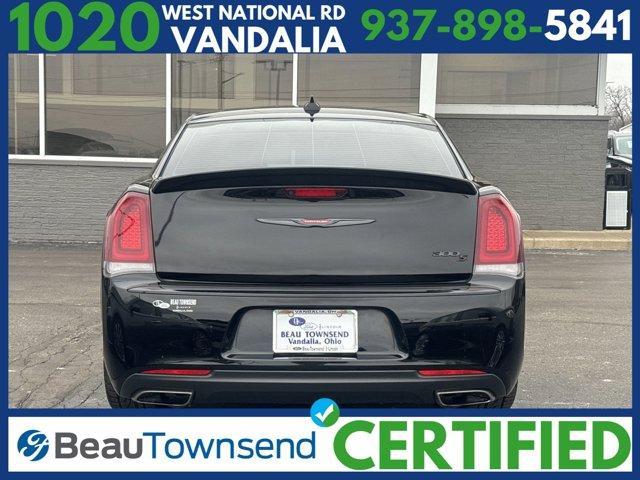 used 2020 Chrysler 300 car, priced at $21,995