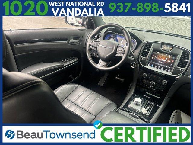 used 2020 Chrysler 300 car, priced at $21,995