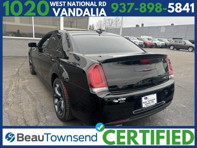 used 2020 Chrysler 300 car, priced at $21,995