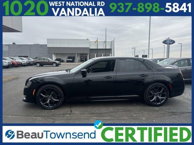 used 2020 Chrysler 300 car, priced at $21,995