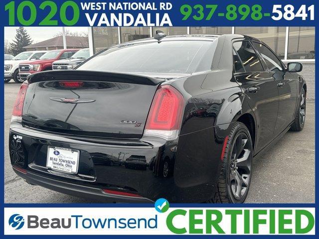 used 2020 Chrysler 300 car, priced at $21,995