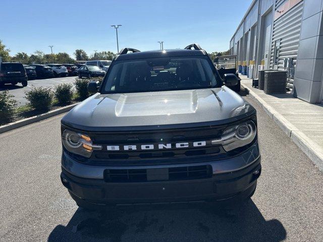 new 2024 Ford Bronco Sport car, priced at $37,423