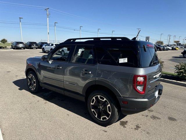 new 2024 Ford Bronco Sport car, priced at $37,423