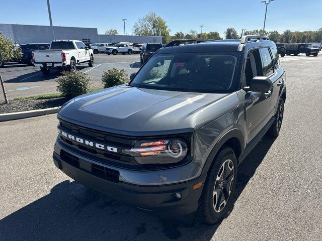 new 2024 Ford Bronco Sport car, priced at $37,423