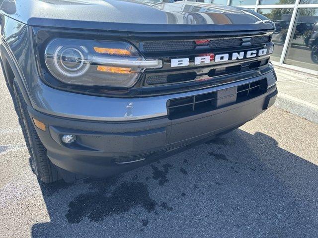 new 2024 Ford Bronco Sport car, priced at $37,423