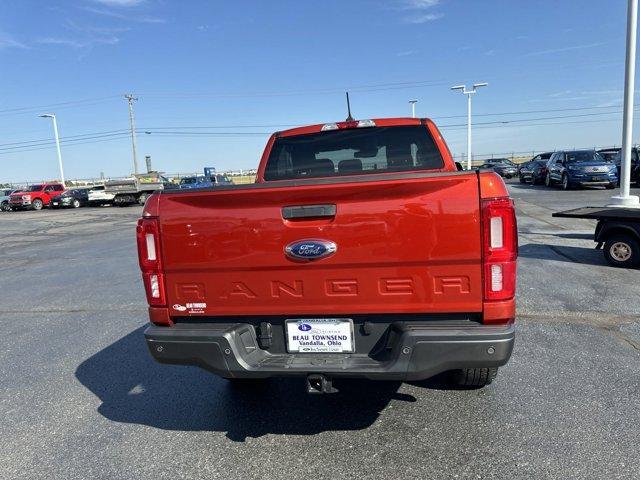 used 2022 Ford Ranger car, priced at $32,495