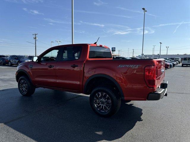 used 2022 Ford Ranger car, priced at $32,495