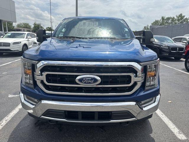 used 2022 Ford F-150 car, priced at $47,495