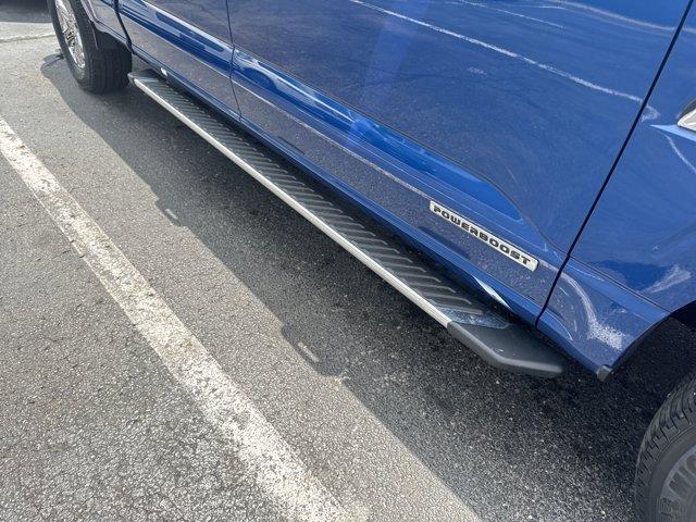 used 2022 Ford F-150 car, priced at $47,495
