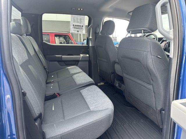 used 2022 Ford F-150 car, priced at $47,495