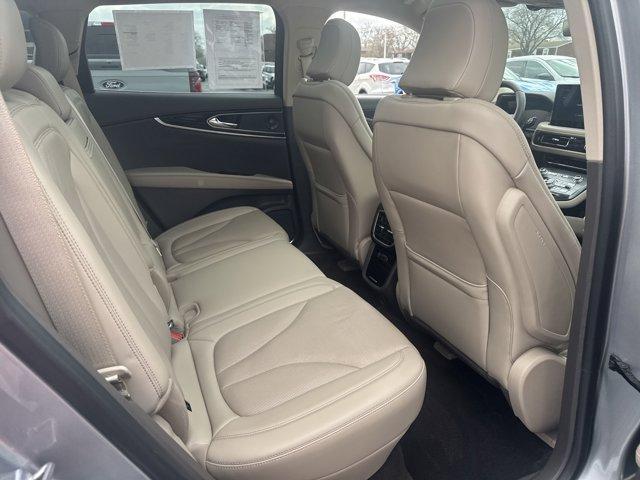 used 2022 Lincoln Nautilus car, priced at $36,995