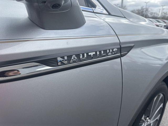 used 2022 Lincoln Nautilus car, priced at $36,995