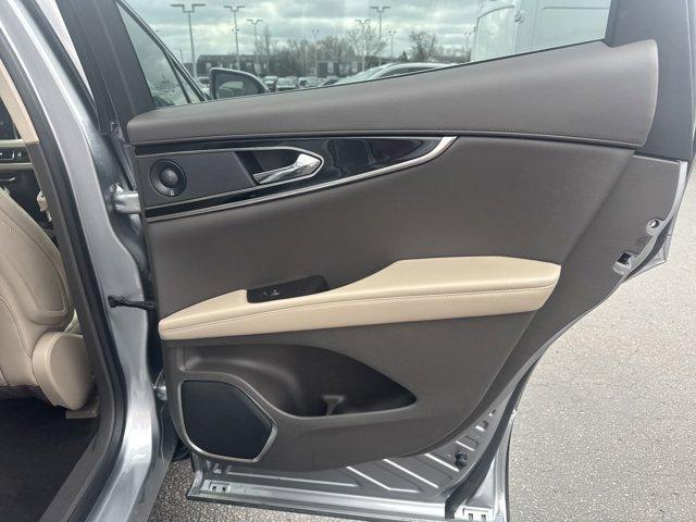 used 2022 Lincoln Nautilus car, priced at $36,995