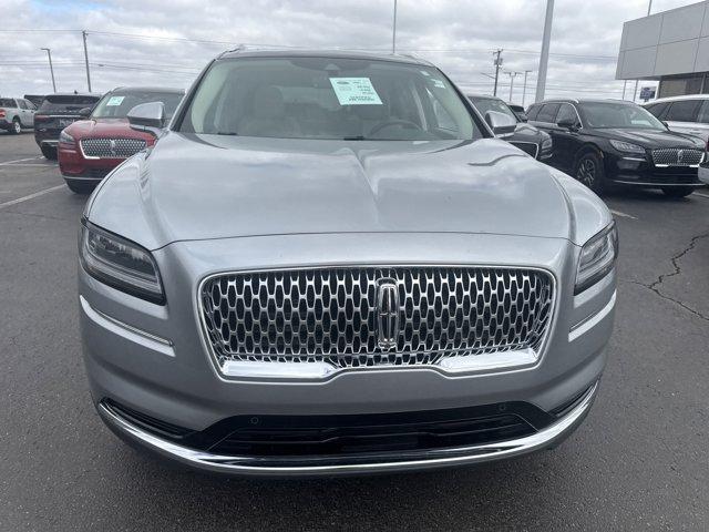 used 2022 Lincoln Nautilus car, priced at $36,995