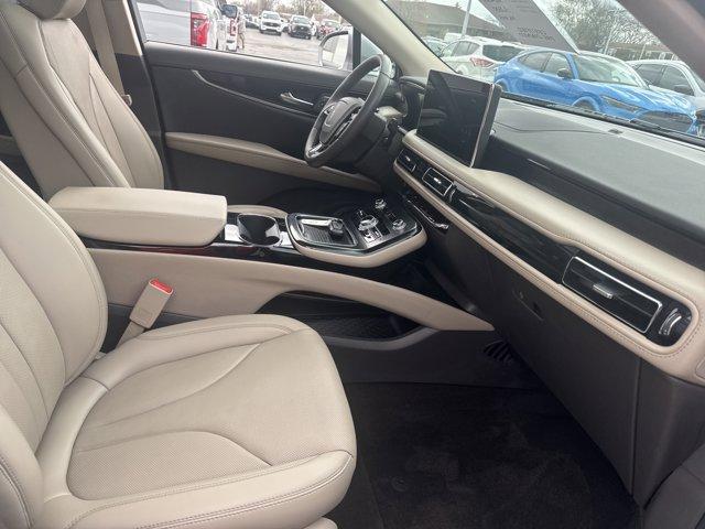 used 2022 Lincoln Nautilus car, priced at $36,995