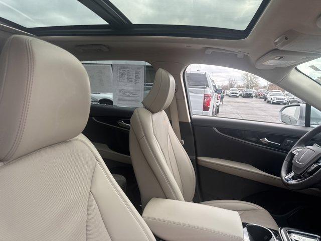 used 2022 Lincoln Nautilus car, priced at $36,995