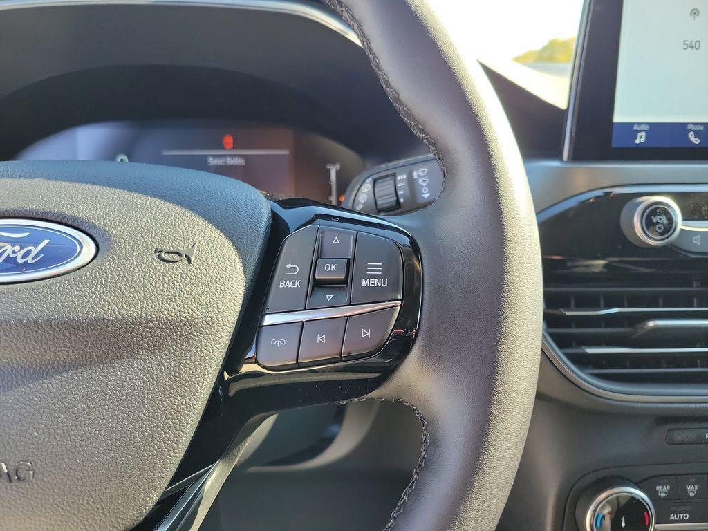 new 2026 Ford Escape car, priced at $30,279