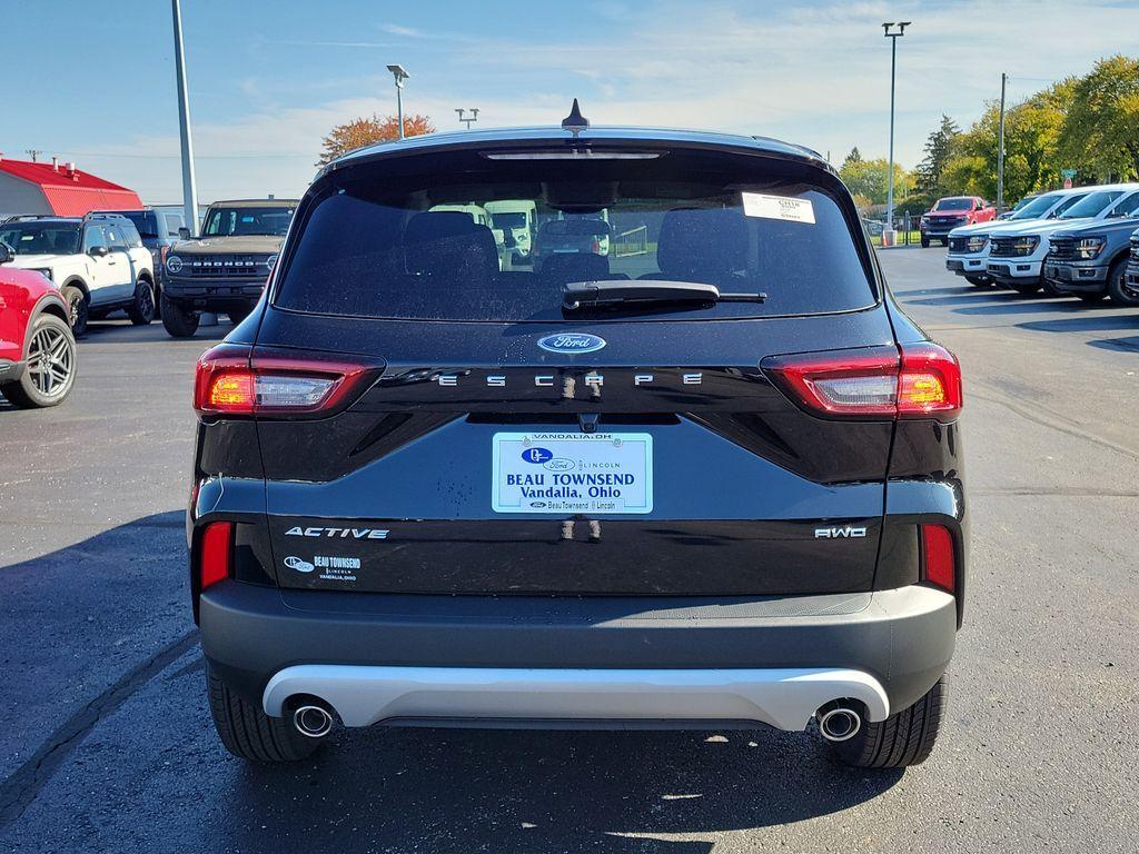 new 2026 Ford Escape car, priced at $30,279