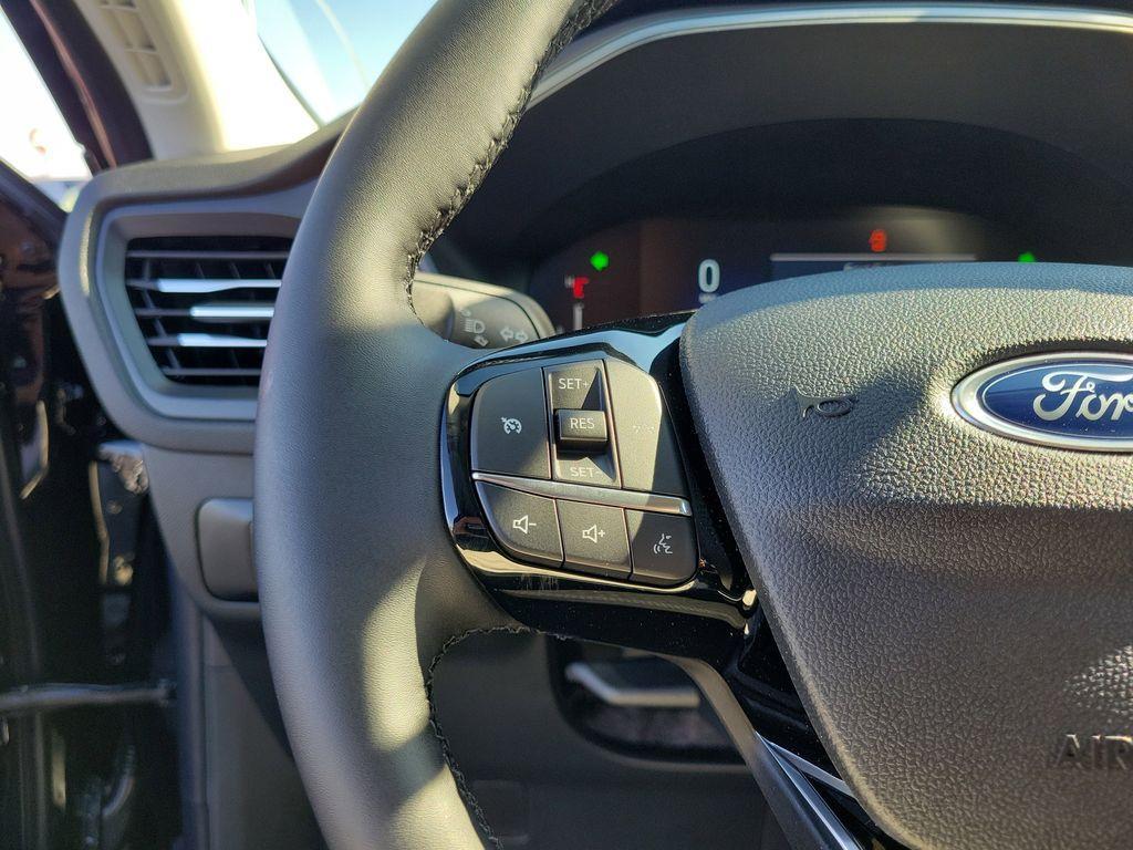 new 2026 Ford Escape car, priced at $30,279