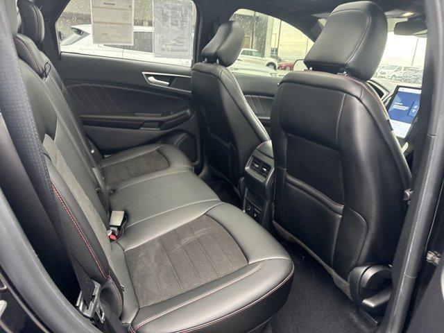 used 2021 Ford Edge car, priced at $27,495