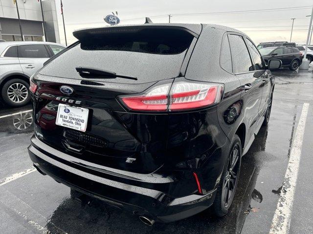 used 2021 Ford Edge car, priced at $27,495