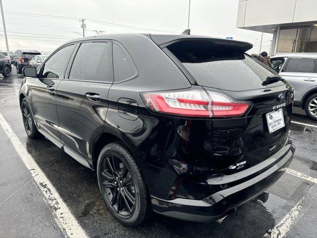 used 2021 Ford Edge car, priced at $27,495