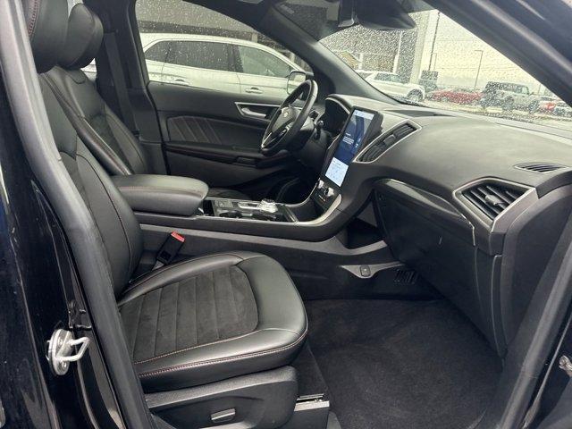 used 2021 Ford Edge car, priced at $27,495