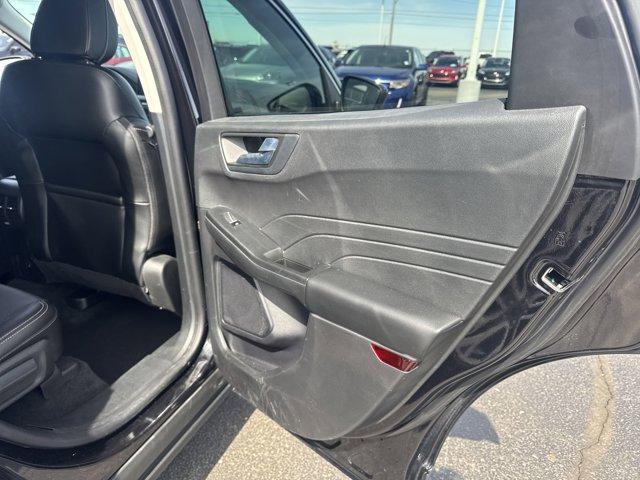 used 2022 Ford Escape car, priced at $28,745