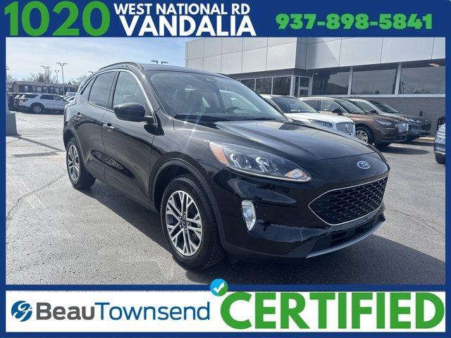 used 2022 Ford Escape car, priced at $28,745