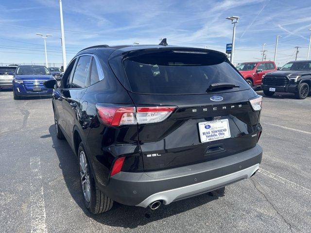 used 2022 Ford Escape car, priced at $28,745