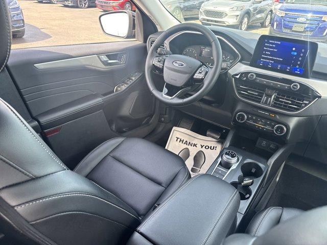 used 2022 Ford Escape car, priced at $28,745