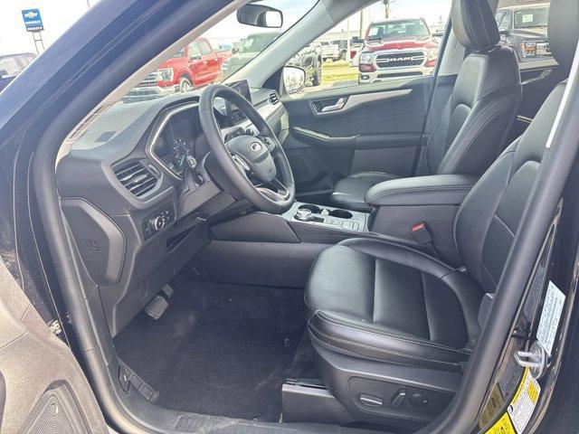 used 2022 Ford Escape car, priced at $28,745
