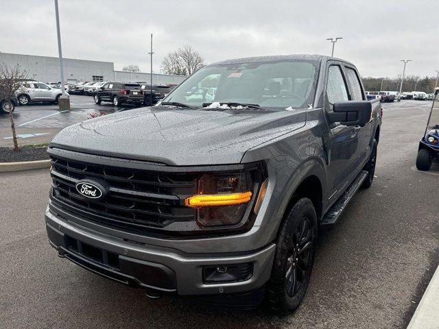 new 2024 Ford F-150 car, priced at $73,845