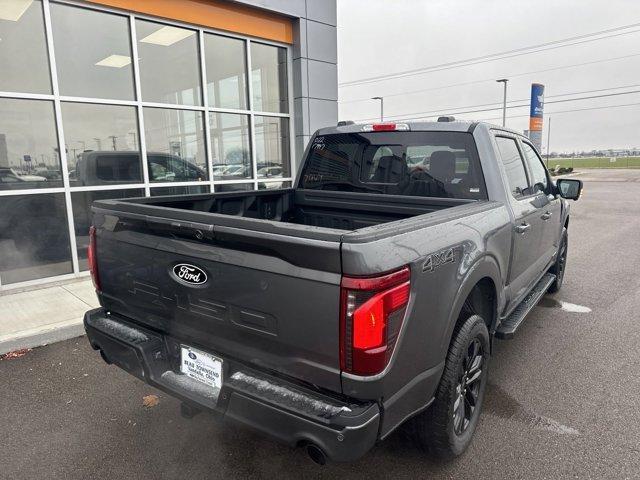 new 2024 Ford F-150 car, priced at $73,845