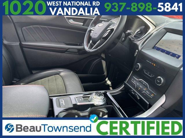 used 2020 Ford Edge car, priced at $19,995
