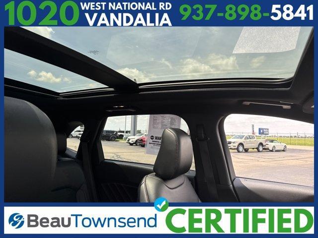 used 2020 Ford Edge car, priced at $19,995