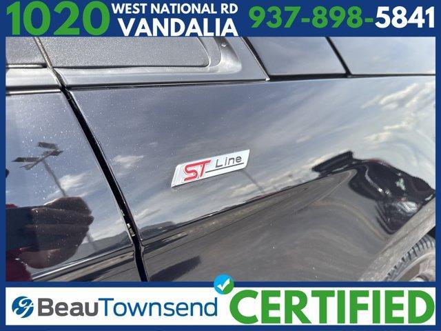 used 2020 Ford Edge car, priced at $19,995