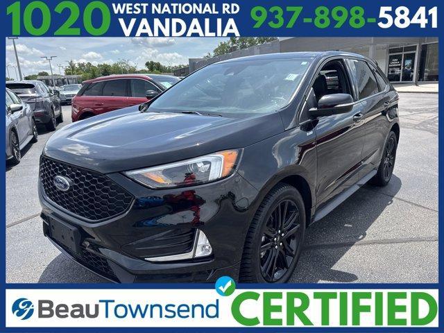 used 2020 Ford Edge car, priced at $19,995