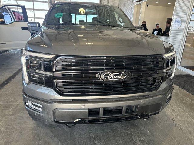 new 2025 Ford F-150 car, priced at $78,652