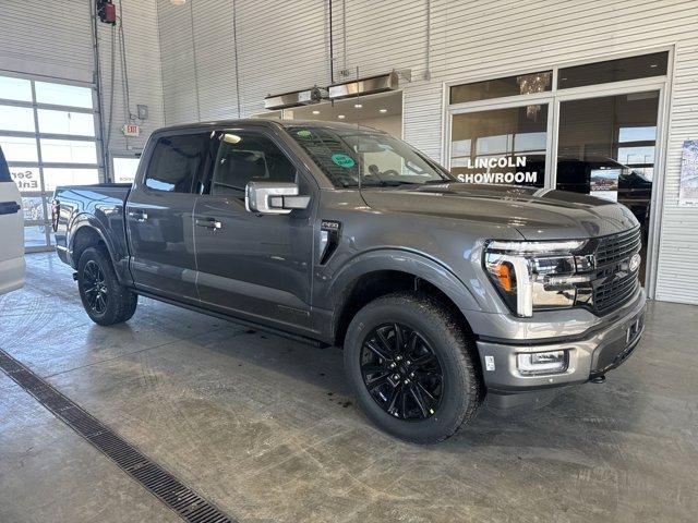 new 2025 Ford F-150 car, priced at $78,652