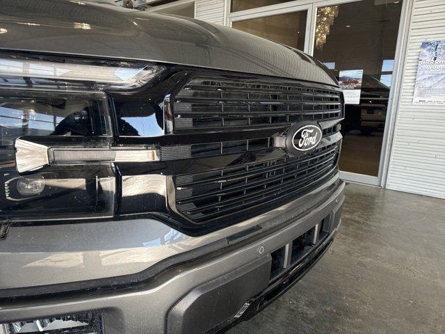 new 2025 Ford F-150 car, priced at $78,652