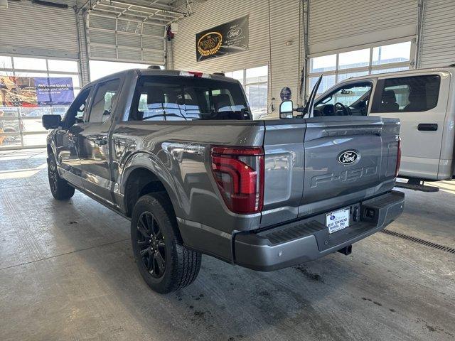 new 2025 Ford F-150 car, priced at $78,652