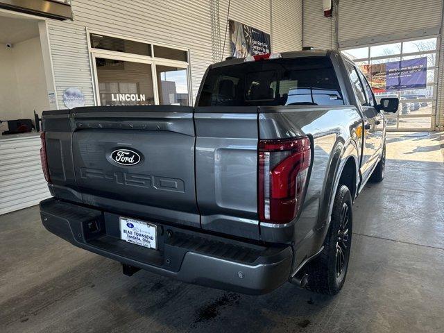 new 2025 Ford F-150 car, priced at $78,652