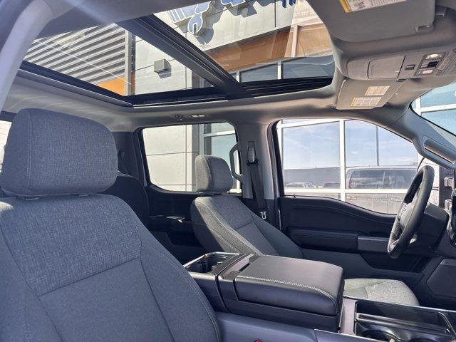 new 2024 Ford F-150 car, priced at $64,601