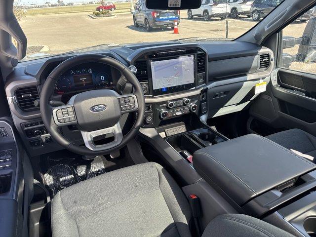 new 2024 Ford F-150 car, priced at $64,601